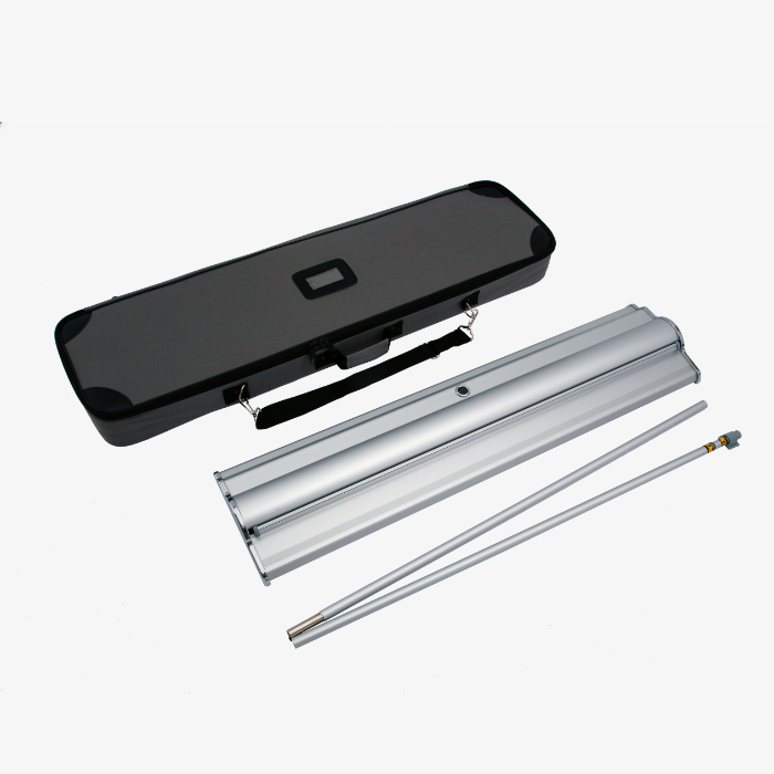 Image of item SD Retractable - 36"x92" (Silver)